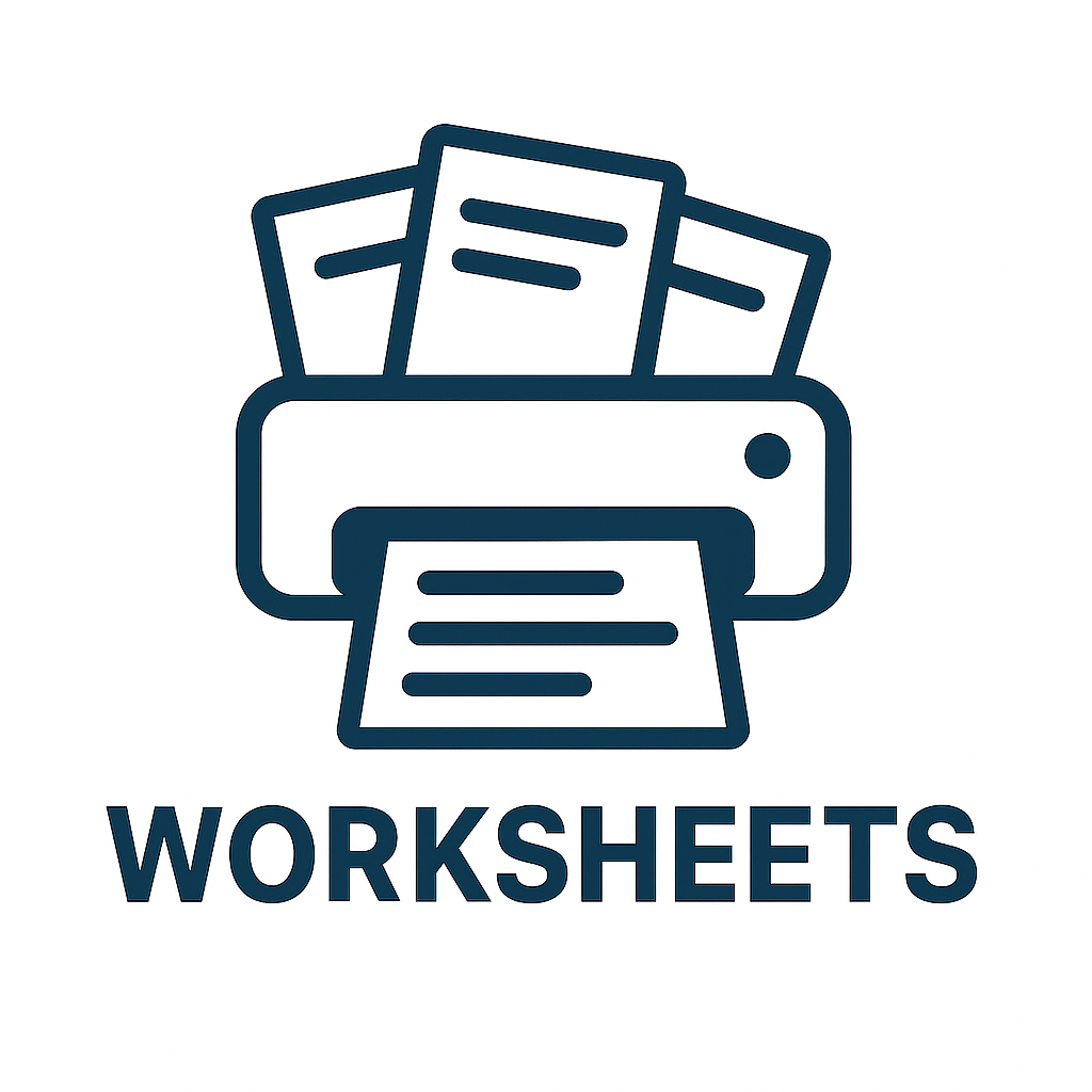 FlashPrint Worksheets icon