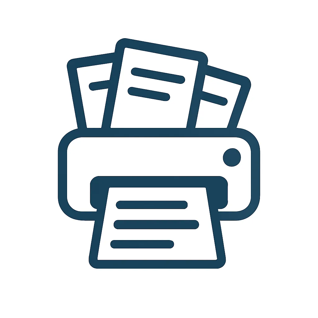 FlashPrint icon